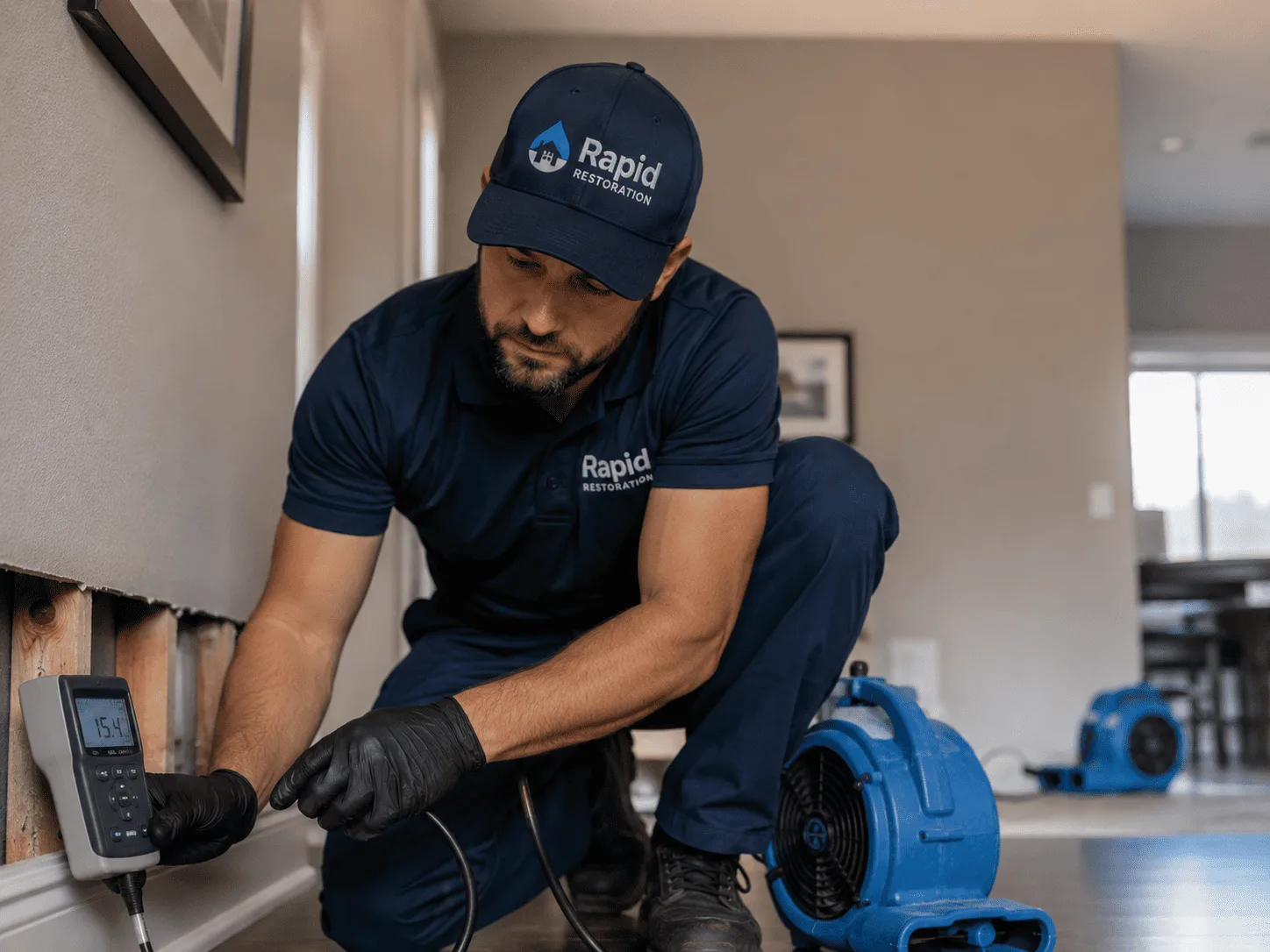 Common questions about Structural Drying in Midwest City, OK